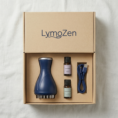 LymoZen™ Lymphatic Massager